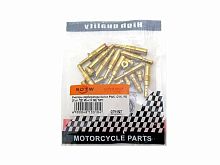 Жиклеры карбюратора Keihin PWK, CVK, PE (20 шт. ГДС M5 и ХХ M6) ТИП1