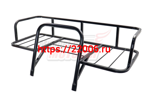 Багажник Буран усиленный (профильная труба) Багажник Буран усиленный (профильная труба)