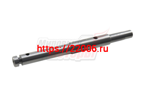 Вал Ветерок гребной (горизонтальный)(616221Б) СТАЛЬ 40*13 (коррозионно-стойкая)