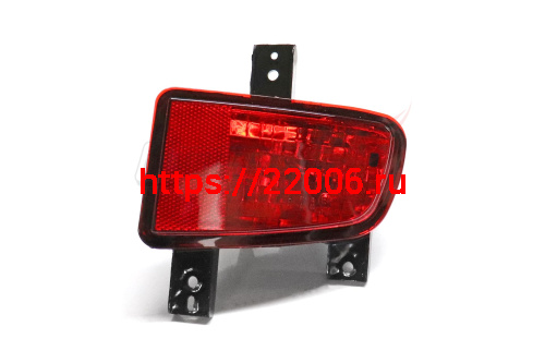 Фонарь противотуманный задний правый CS35 (S1010370400)
