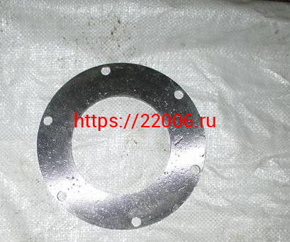 Диск сцепления промежуточный (металл) 62.03117 Урал Диск сцепления промежуточный (металл) 62.03117 Урал