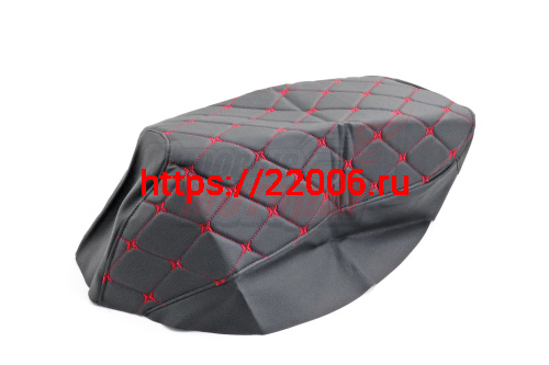 Чехол седла HONDA Dio AF34 (КУБИК "V")