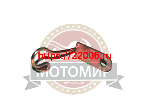 Кронштейн троса спидометра Шторм Кронштейн троса спидометра Шторм