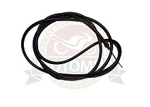 Трос тормоза L-2360мм, ход-170мм, мообуксировщик Сигма-Дельта