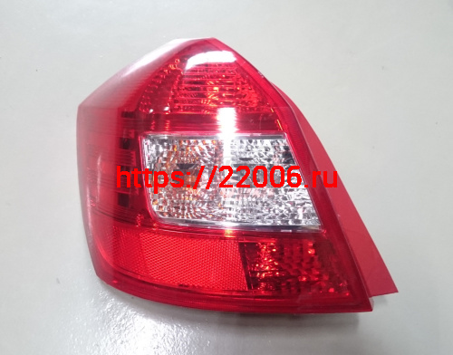 Фонарь задний левый GC6 (1017016433) Фонарь задний левый GC6 (1017016433)