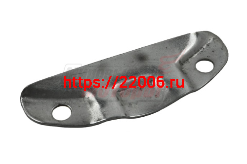 Пластина прижимная коренного подшипника коленвала R175,R180