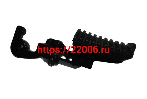 Подножка водителя FIREGUARD TRAIL 250 правая фото 2