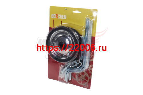 Колеса опорные универсальные 12"-20" (металл) (пары) (с креплениями) Колеса опорные универсальные 12"-20" (металл) (пары) (с креплениями)