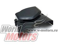 Крышка ведущей звезды Alpha, Delta, Zodiak, ОВ-70, Storm Indigo ЧЕРНАЯ