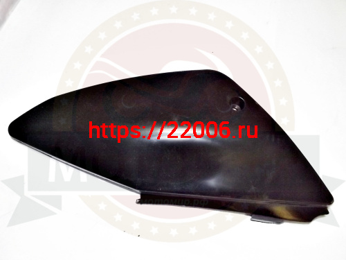 Облицовка Fighter125 задняя левая (окорок)