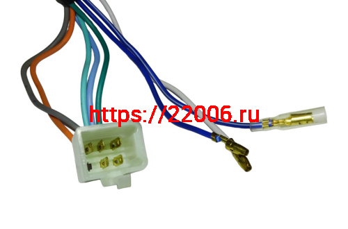 Переключатель LARGO/SHURIKEN левый+правый, в сборе (НАБОР) фото 3 Переключатель LARGO/SHURIKEN левый+правый, в сборе (НАБОР) фото 3