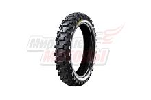 Покрышка 19" 110/90 SUN.F TT 4PR рисунок B-001 (премиум качество) МАРКИРОВАННАЯ