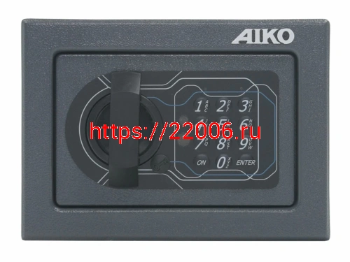 Сейф Aiko T-140 EL фото 3