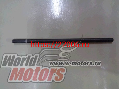 Ось Тайга (С40200609) (L=619мм, d=26мм) Ось Тайга (С40200609) (L=619мм, d=26мм)