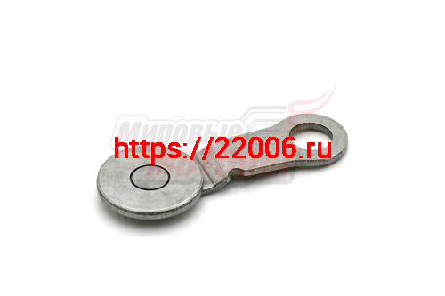 Фиксатор червячного вала КПП Alpha, Delta, Zodiak, ОВ-70 (с большим роликом)