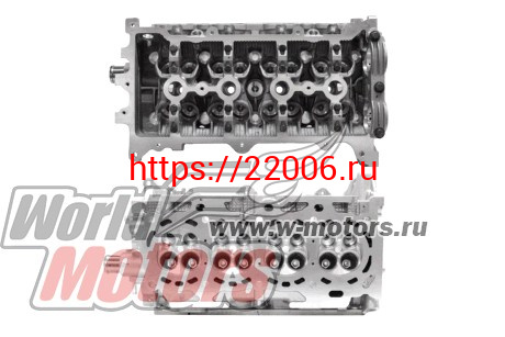 Головка блока цилиндров Emgrand 1.8 (1136000038-01) Головка блока цилиндров Emgrand 1.8 (1136000038-01)