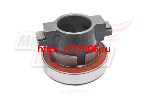 Подшипник выжимной в сборе с муфтой Foton 1061 (646L0040A3) фото 2 Подшипник выжимной в сборе с муфтой Foton 1061 (646L0040A3) фото 2