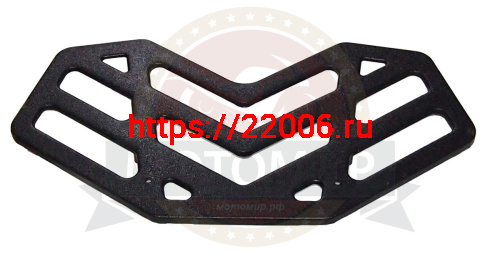 Багажник передний ATV COMMANDER 200 (314005019051)