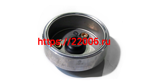 Маховик зажигания ZS190E (ZS1P62YML-2) голый (100084478) фото 2
