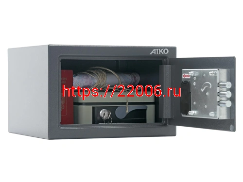 Сейф Aiko T-170 EL фото 5 Сейф Aiko T-170 EL фото 5