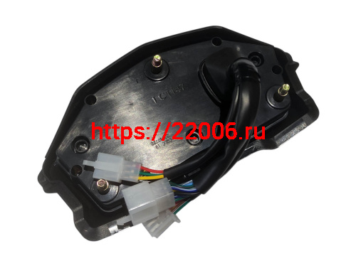 Щиток приборов CORSAR 250 (55) фото 2 Щиток приборов CORSAR 250 (55) фото 2