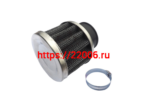 Фильтр воздушный нулевого сопротивления (5) ЦИЛИНДР 50мм (d=35 мм) АТВ,Мопед (НАБОР) Фильтр воздушный нулевого сопротивления (5) ЦИЛИНДР 50мм (d=35 мм) АТВ,Мопед (НАБОР)