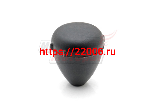 Ручка привода управления коробкой реверса, фароискателя Буран (110602232) Ручка привода управления коробкой реверса, фароискателя Буран (110602232)