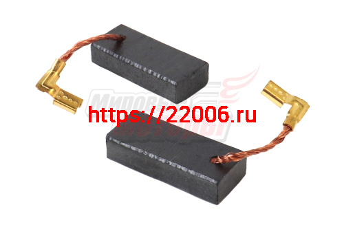 Щетки (№619) Макита (6х11х25) CB-350