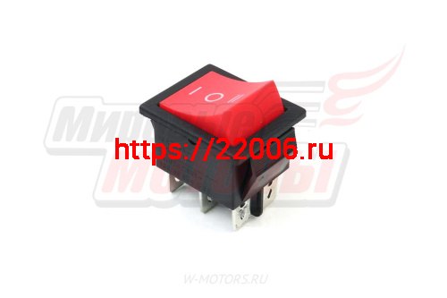 Выключатель (№129) точило 2 положения фото 2