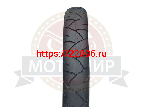 Покрышка 17" 110/80-17 Р6050, без камеры, мотоцикл, WANDA Покрышка 17" 110/80-17 Р6050, без камеры, мотоцикл, WANDA