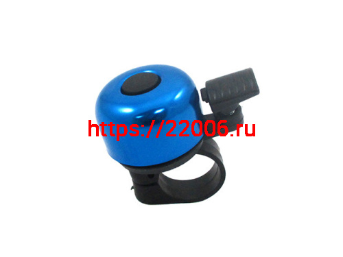 Звонок для велосипеда малый металлический 35 мм. Звонок для велосипеда малый металлический 35 мм.