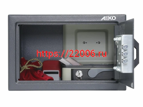 Сейф Aiko T-200 EL фото 3 Сейф Aiko T-200 EL фото 3