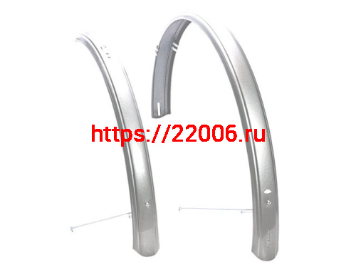 Крылья 28", металлические покрытие СР Индия 3112800-1 Крылья 28", металлические покрытие СР Индия 3112800-1