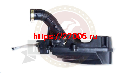 Фильтр воздушный в сборе скутер CITY (046) фото 2