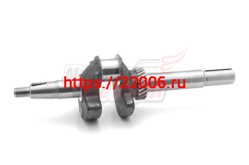 Коленвал 1P70FV-B L3 d25,4 и 22 ОДНА шпонка (ОРИГИНАЛ, "LIFAN") Коленвал 1P70FV-B L3 d25,4 и 22 ОДНА шпонка (ОРИГИНАЛ, "LIFAN")