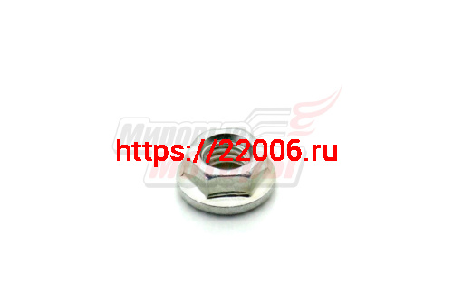 Гайка М5 самоконтрящаяся Гайка М5 самоконтрящаяся
