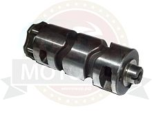 Вал червячный п/п (копирный) Альфа "Zodiak" голый