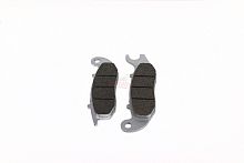 Колодки тормозные дискового тормоза Шторм Индиго 125 см3 передние(Honda CBR125 R задние) TA-WGZ-009