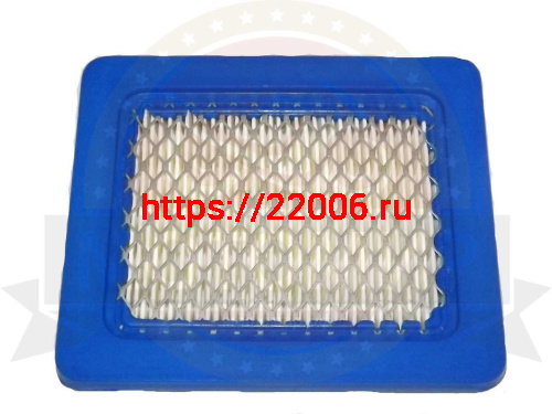 Фильтр воздушный элемент ТАРПАН CHAMPION(1500006) B&Sаналог(491588)
