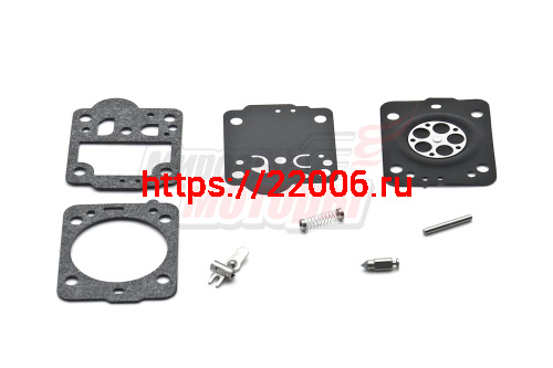 Ремкомплект карбюратора Husqvarna 235,236,240 (8 позиций)