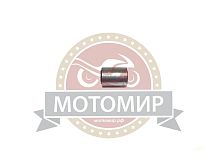 Сайлентблок 25 мм  D25*L33/d12*L35  вилки маятника CG/CB 125/250, HUNTER125, 157FMI