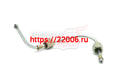 Трубка топливная высокого давления R190 МБ-10 Дизель Трубка топливная высокого давления R190 МБ-10 Дизель