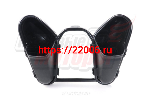 Дуга безопастности Alpha ANDES ЛЮКС ЧЕРНЫЕ (С КРЕПЕЖАМИ) фото 3 Дуга безопастности Alpha ANDES ЛЮКС ЧЕРНЫЕ (С КРЕПЕЖАМИ) фото 3