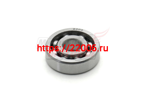 Подшипник 200 (арт.6200) (Нева) "ММ" Подшипник 200 (арт.6200) (Нева) "ММ"