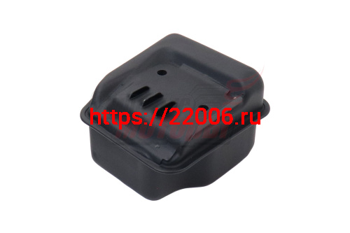 Глушитель на Штиль 210-250 (1123-140-0604) без крышки (10-4) Глушитель на Штиль 210-250 (1123-140-0604) без крышки (10-4)