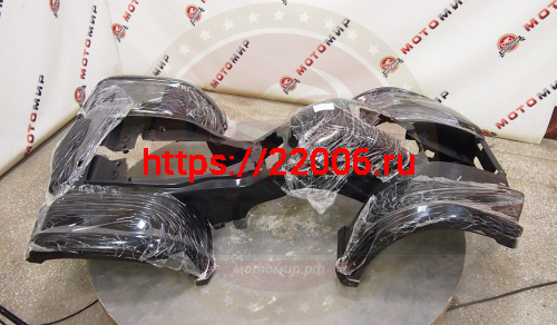 Облицовка кузова ATV BULLET Облицовка кузова ATV BULLET