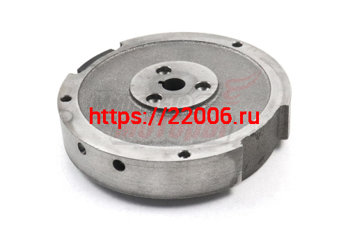 Маховик 173F-177F (под катушку освещения на 11А) (LIFAN оригинал)