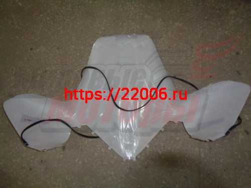 Стекло Polaris Widetrak IQ 600 высокое Стекло Polaris Widetrak IQ 600 высокое