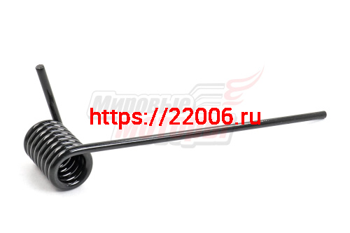 Пружина ходовая длинная Патруль левая (внутр.диаметр 40мм) (С40201615)