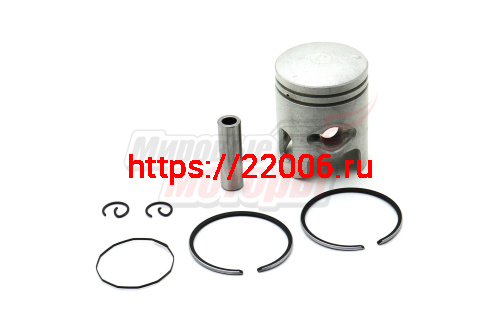 Поршень 40,00 мм Yamaha JOG50 норма (с кольцами, пальцем, стопор.кольц.) SEE Поршень 40,00 мм Yamaha JOG50 норма (с кольцами, пальцем, стопор.кольц.) SEE